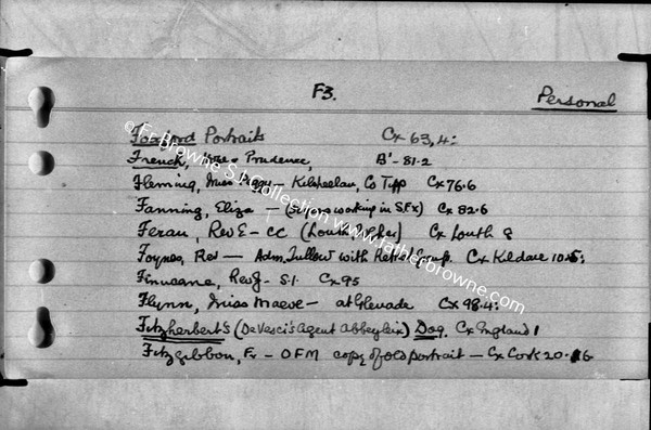 FR BROWNES INDEX